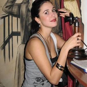 Masöz Demet Hanım